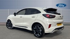 Ford Puma 1.0 EcoBoost Hybrid mHEV ST-Line X First Ed 5dr Petrol Hatchback